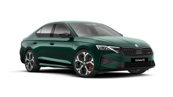 Skoda Octavia 2.0 TSI vRS 5dr DSG Petrol Hatchback